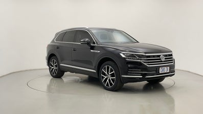 2019 Volkswagen Touareg Launch Edition Automatic, 139k kms Diesel Car