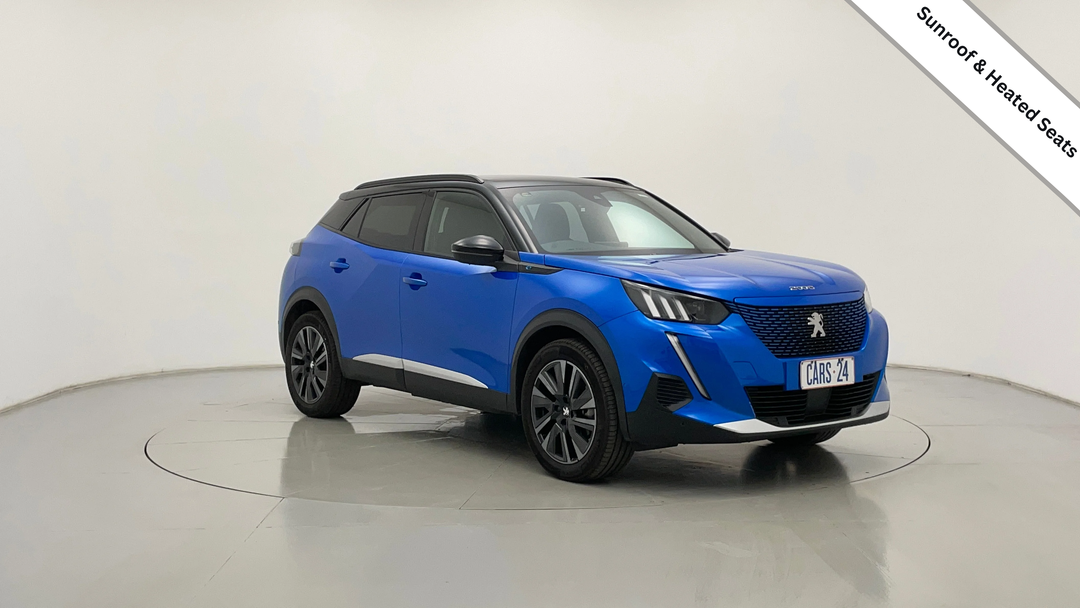 Right Front Diagonal (45- Degree) View