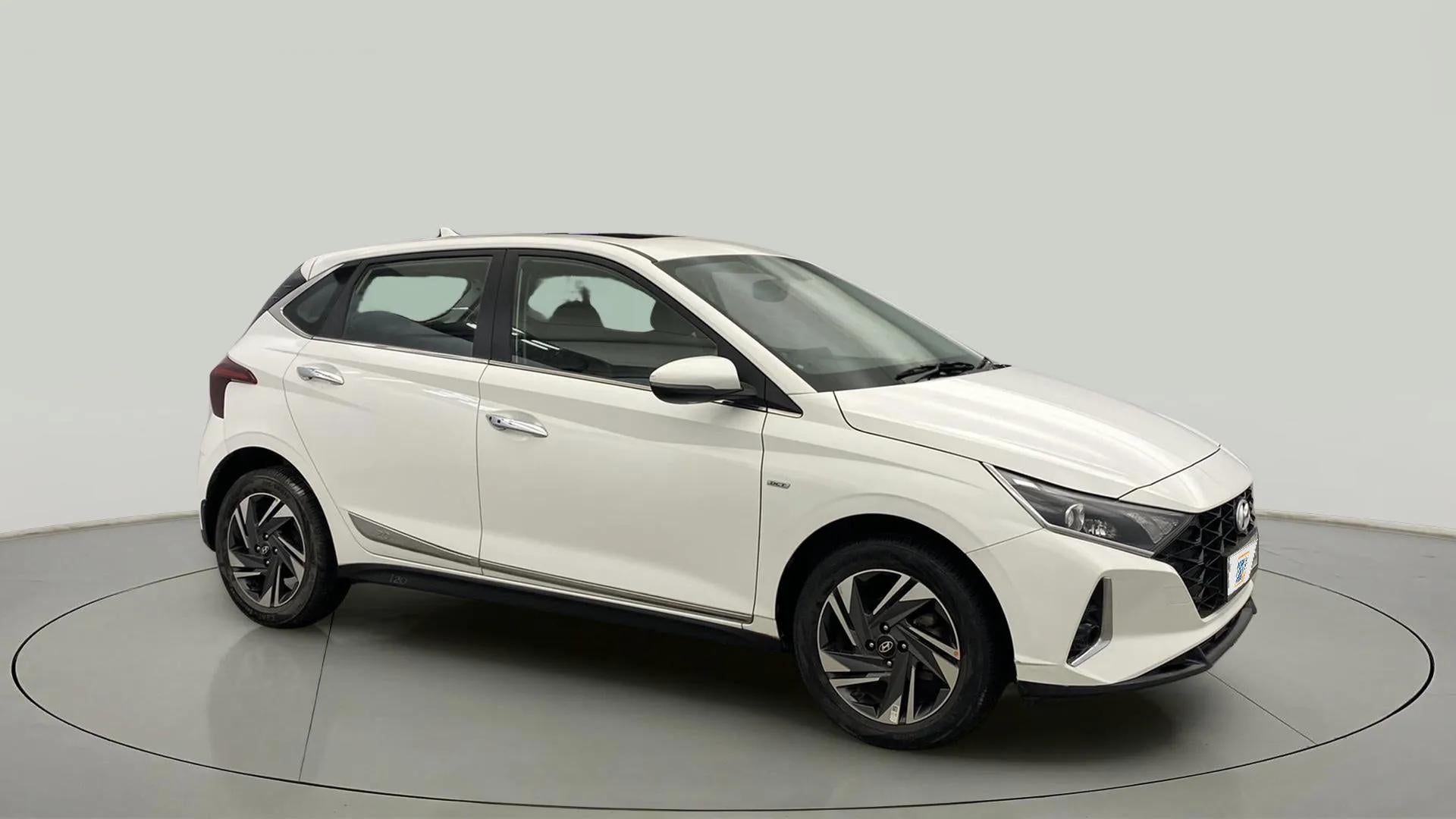 Hyundai NEW I20