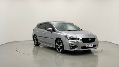 2017 Subaru Impreza 2.0i-s (awd) Automatic, 76k kms Petrol Car