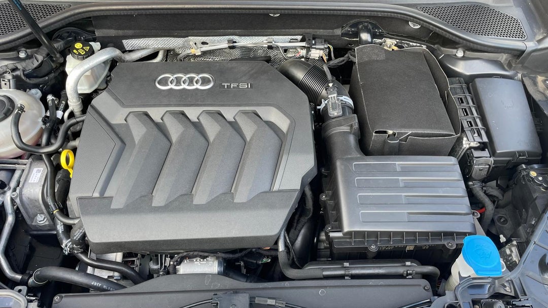 Open Bonnet (Engine)