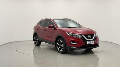 2018 Nissan Qashqai Ti Automatic, 113k kms Petrol Car