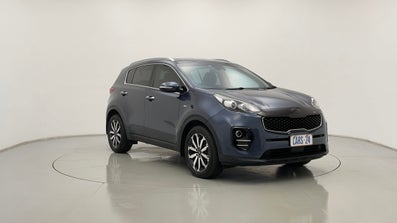 2018 Kia Sportage Sli (awd) Automatic, 146k kms Diesel Car