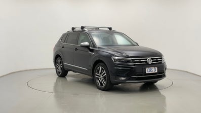 2020 Volkswagen Tiguan Allspace 162 Tsi Highline Automatic, 41k km Petrol Car