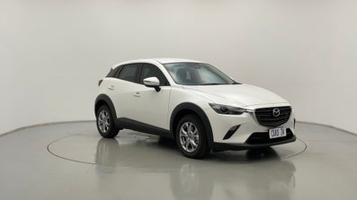 2024 Mazda CX-3 G20 Pure Automatic, 4k km Petrol Car