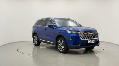 2022 GWM Haval H6 Ultra Awd Automatic, 42k km Petrol Car