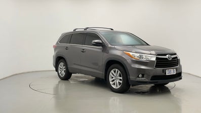 2016 Toyota Kluger Gx (4x2) Automatic, 145k kms Petrol Car