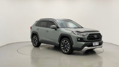 2020 Toyota RAV4 Edge (awd) Automatic, 57k kms Petrol Car