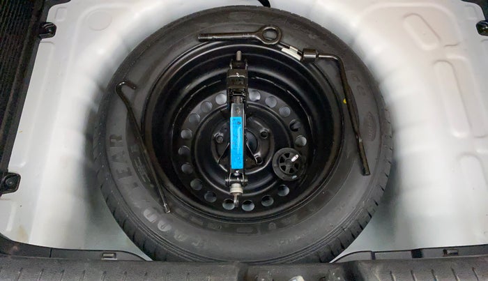 2022 Hyundai VENUE SX 1.0 (O) TURBO IMT, Petrol, Manual, 8,958 km, Spare Tyre
