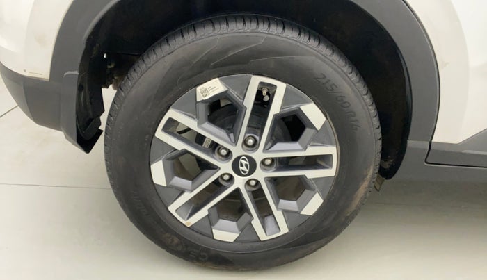 2022 Hyundai VENUE SX 1.0 (O) TURBO IMT, Petrol, Manual, 8,958 km, Right Rear Wheel