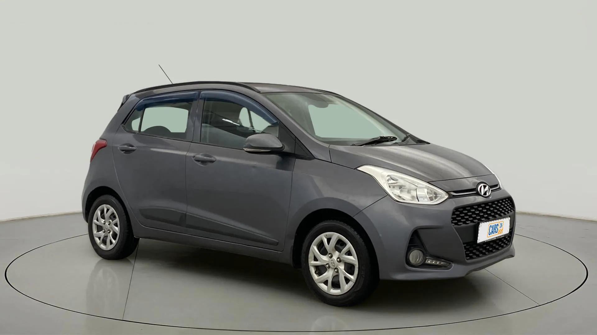 Hyundai Grand i10