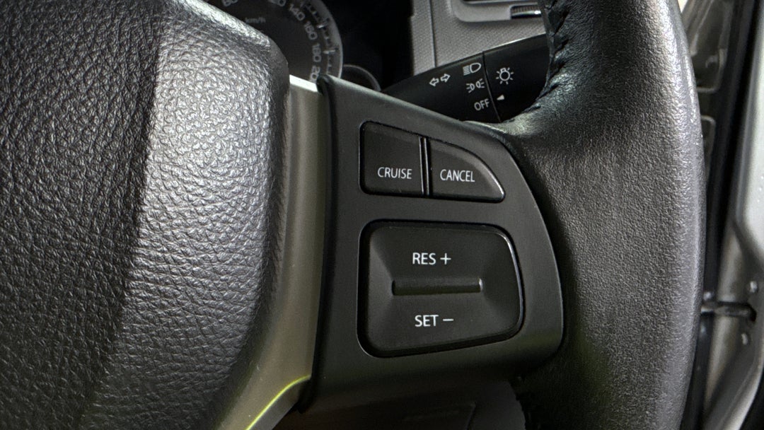 2015 Suzuki Swift Gl Navigator, Automatic, 64729 km, Cruise Control