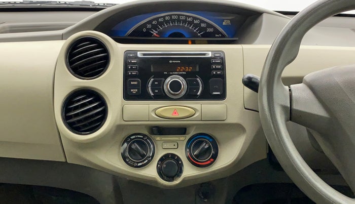 2014 Toyota Etios Liva G, Petrol, Manual, 73,506 km, Air Conditioner