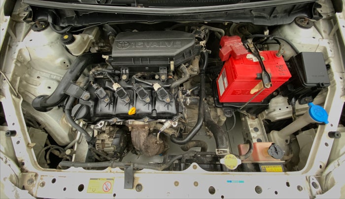 2014 Toyota Etios Liva G, Petrol, Manual, 73,506 km, Open Bonet