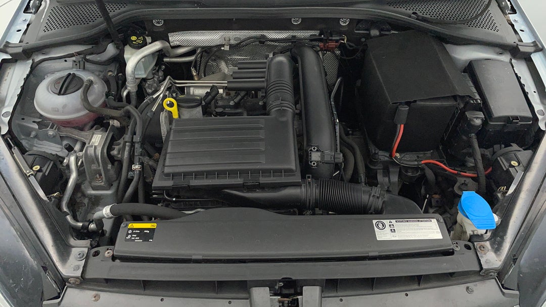 Open Bonnet (Engine)