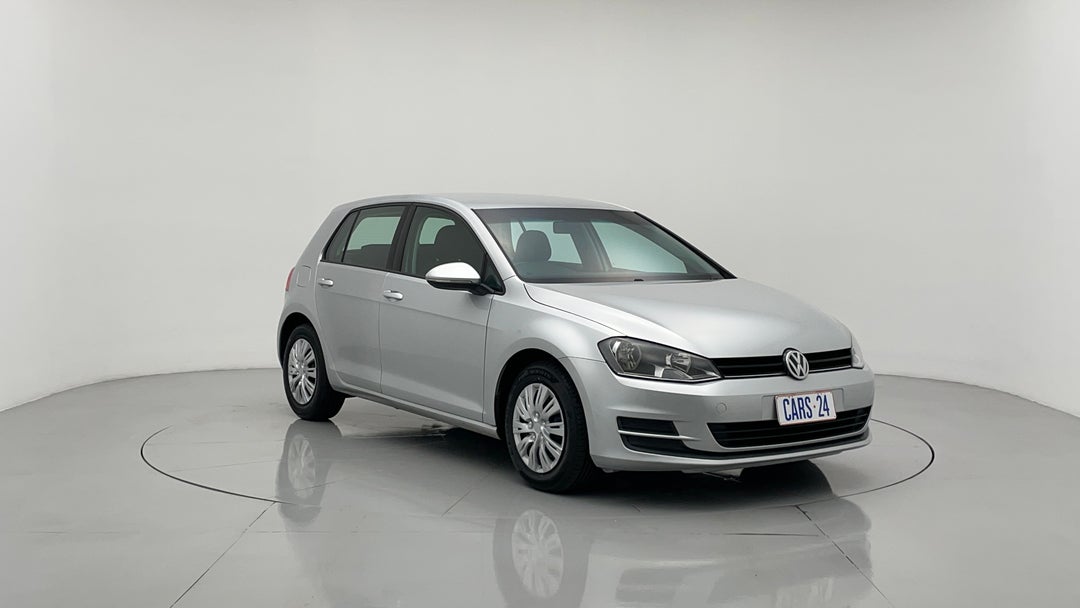 Right Front Diagonal (45- Degree) View