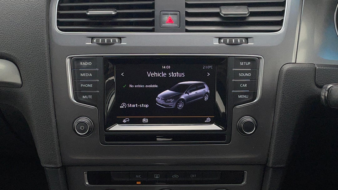 Infotainment System