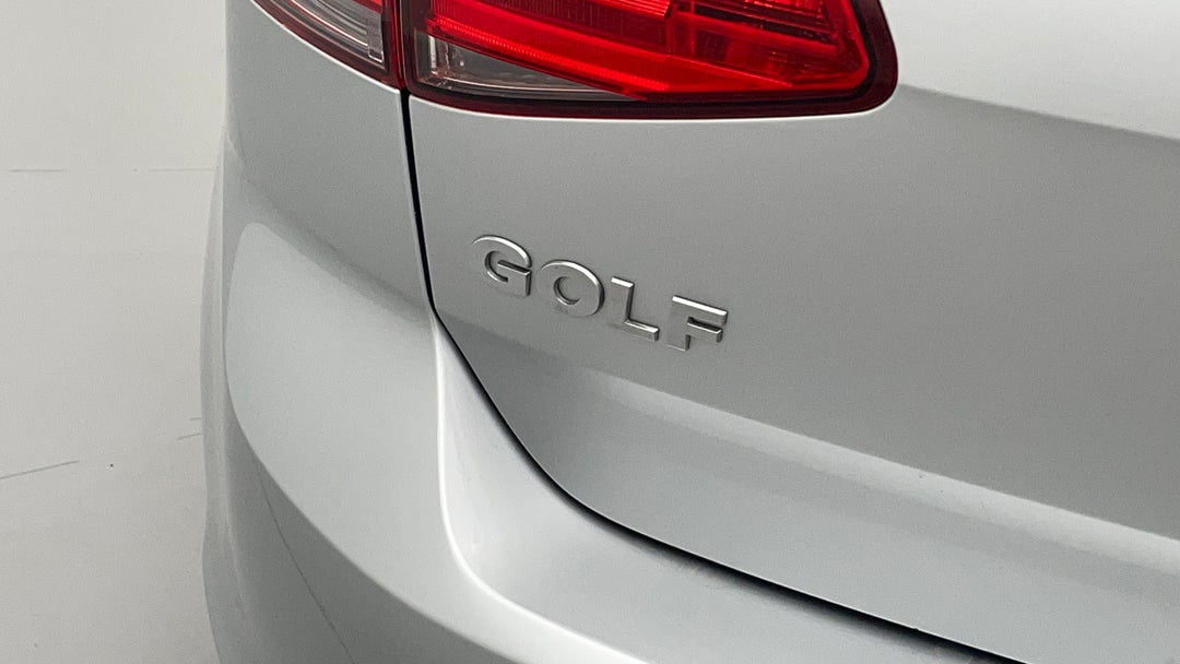 Badge (Boot Left Side)