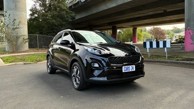 2020 Kia Sportage Sx (fwd) Automatic, 47k km Petrol Car