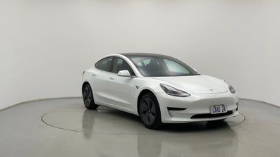 2020 Tesla Model 3 Standard Range Plus Rwd Automatic, 45k km Electric Car