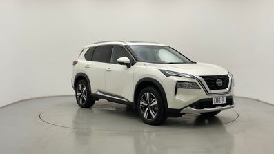 2022 Nissan X-trail Ti-l (4wd) Automatic, 18k km Petrol Car