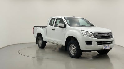 2016 Isuzu D-MAX Sx Hi-ride (4x2) Automatic, 152k kms Diesel Car