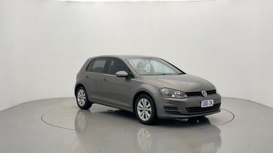 2015 Volkswagen Golf 90 Tsi Comfortline Automatic, 162k kms Petrol Car