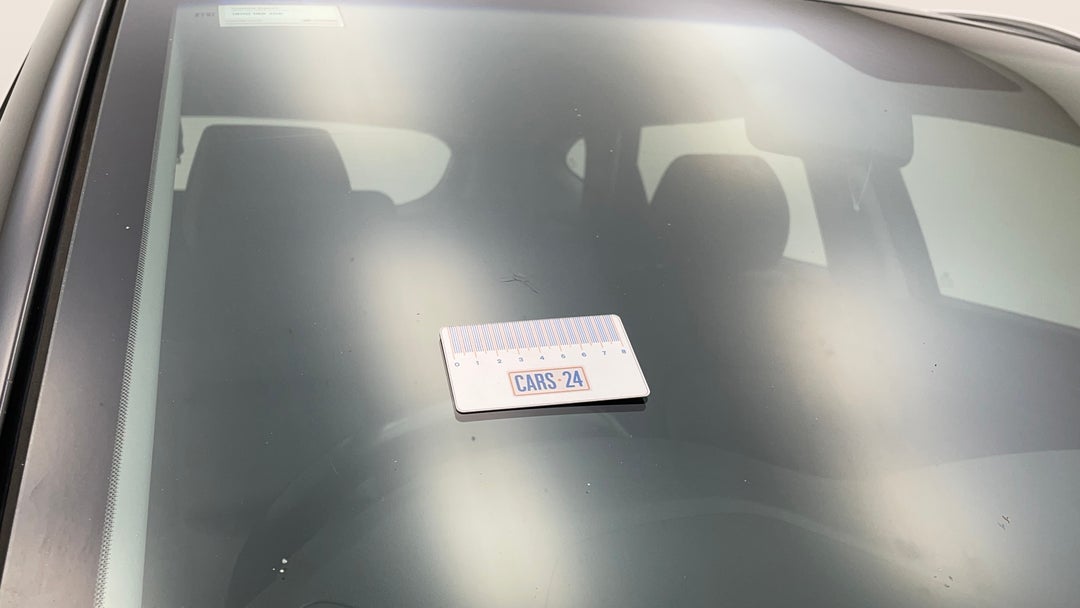 Windshield Front Chip