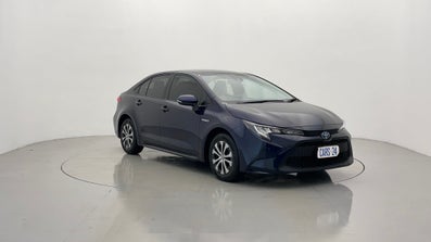 2020 Toyota Corolla Ascent Sport Hybrid Automatic, 43k kms Hybrid Car