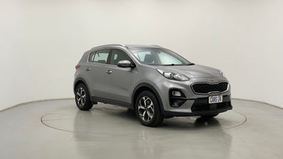 2021 Kia Sportage S (fwd) Automatic, 92k km Petrol Car