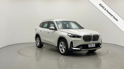 2024 BMW X1 Sdrive18i Automatic, 6k kms Petrol Car