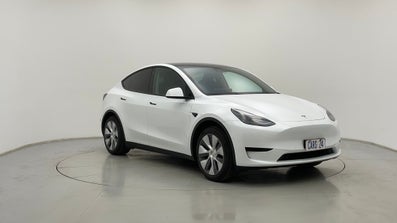 2023 Tesla Model Y Rear-wheel Drive Automatic, 5k km Electric Car