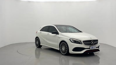 2017 Mercedes-benz A250 Sport 4matic Automatic, 102k km Petrol Car