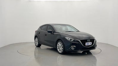 2014 Mazda 3 Sp25 Astina Automatic, 124k km Petrol Car