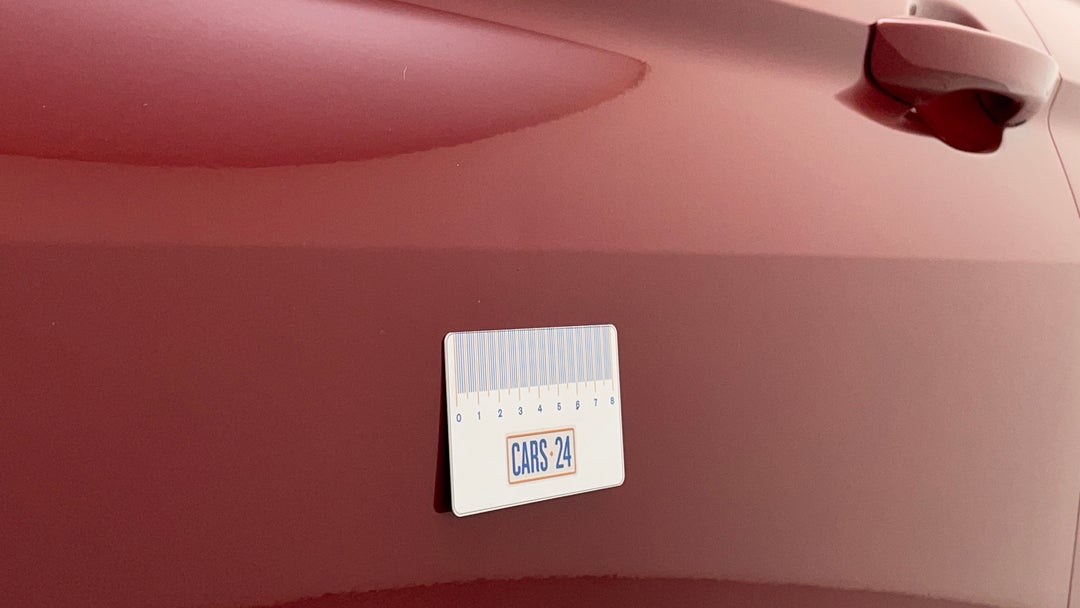 Doors Front LHS Dent