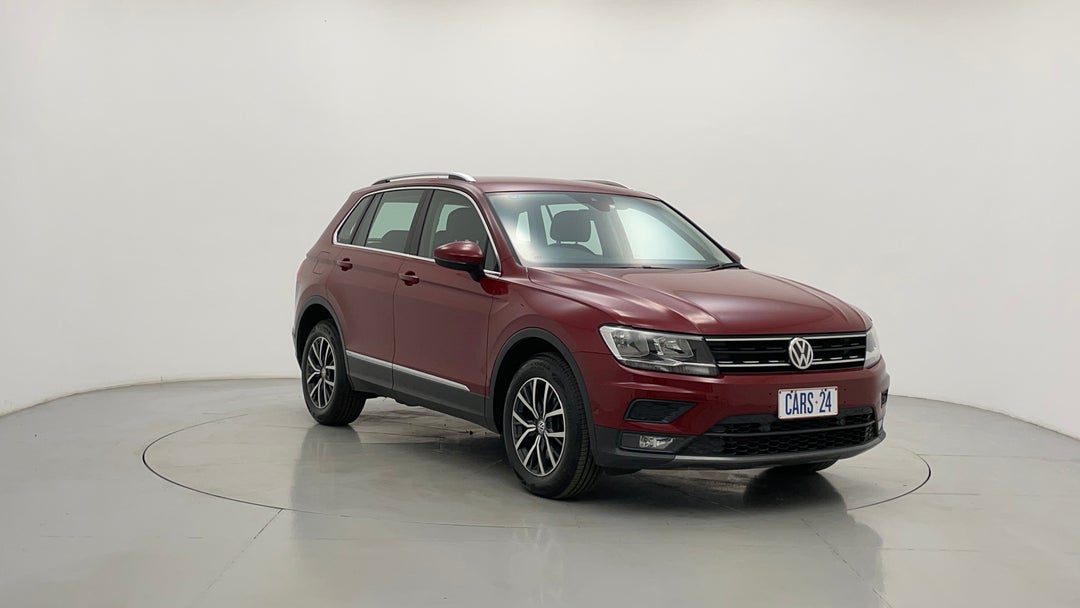 Right Front Diagonal (45- Degree) View