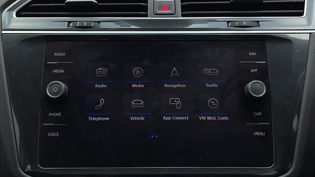 Infotainment System