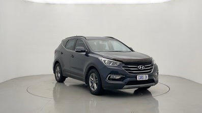 2016 Hyundai Santa Fe Active Crdi (4x4) Automatic, 141k kms Diesel Car