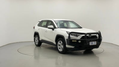 2020 Toyota RAV4 Gx (2wd) Automatic, 43k km Petrol Car