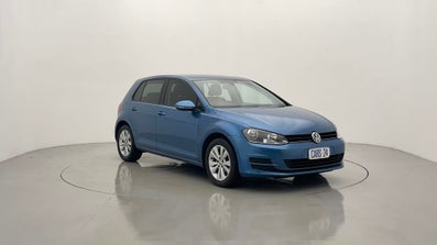 2015 Volkswagen Golf 90 Tsi Comfortline Automatic, 73k km Petrol Car