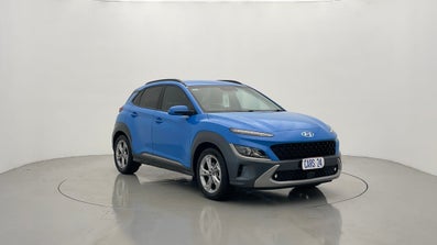 2021 Hyundai Kona Elite (fwd) Automatic, 27k km Petrol Car