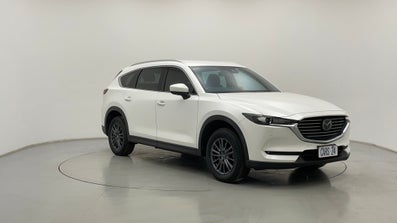 2021 Mazda CX-8 Touring (fwd) Automatic, 43k km Petrol Car