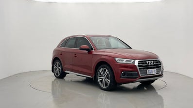 2018 Audi Q5 2.0 Tdi Quattro Sport Automatic, 60k km Diesel Car