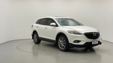 2015 Mazda CX-9 Luxury (fwd) Automatic, 102k km Petrol Car