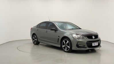 2016 Holden Commodore Sv6 Black Edition Automatic, 82k kms Petrol Car