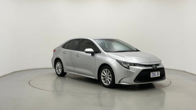 2022 Toyota Corolla Ascent Sport Automatic, 12k km Petrol Car