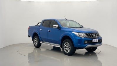 2018 Mitsubishi Triton Gls (4x4) Automatic, 125k km Diesel Car