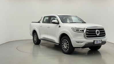 2023 GWM Ute Cannon (4x4) Automatic, 14k km Diesel Car