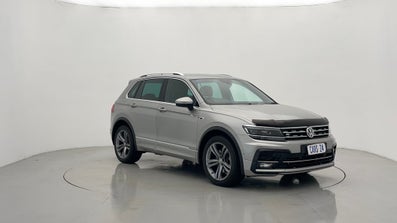 2019 Volkswagen Tiguan 132 Tsi R-line Edition Automatic, 67k kms Petrol Car