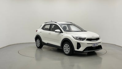 2022 Kia Stonic S Automatic, 46k km Petrol Car